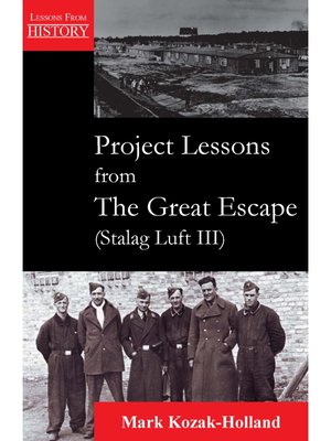 cover image of Project Lessons from The Great Escape (Stalag Luft III)
